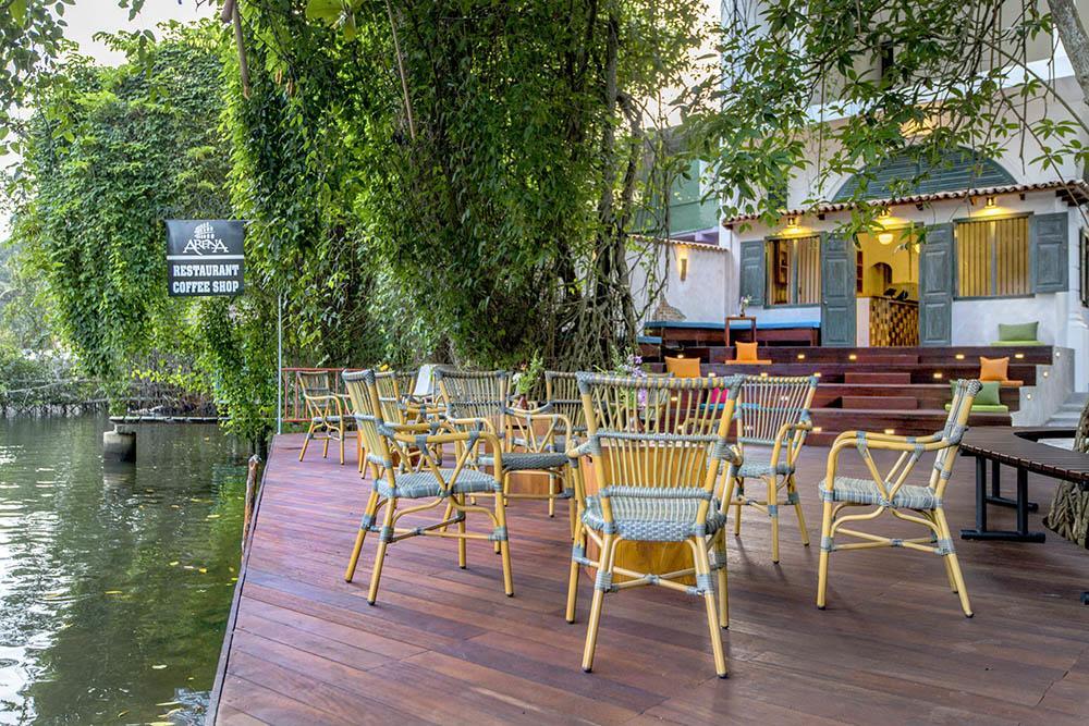Arena Hotel Beruwala Ngoại thất bức ảnh