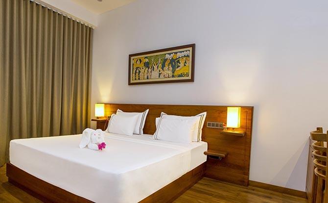Arena Hotel Beruwala Ngoại thất bức ảnh