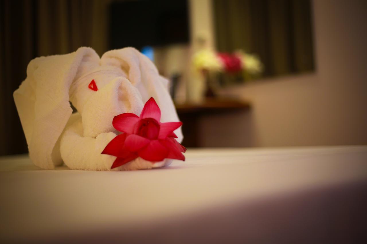 Arena Hotel Beruwala Ngoại thất bức ảnh