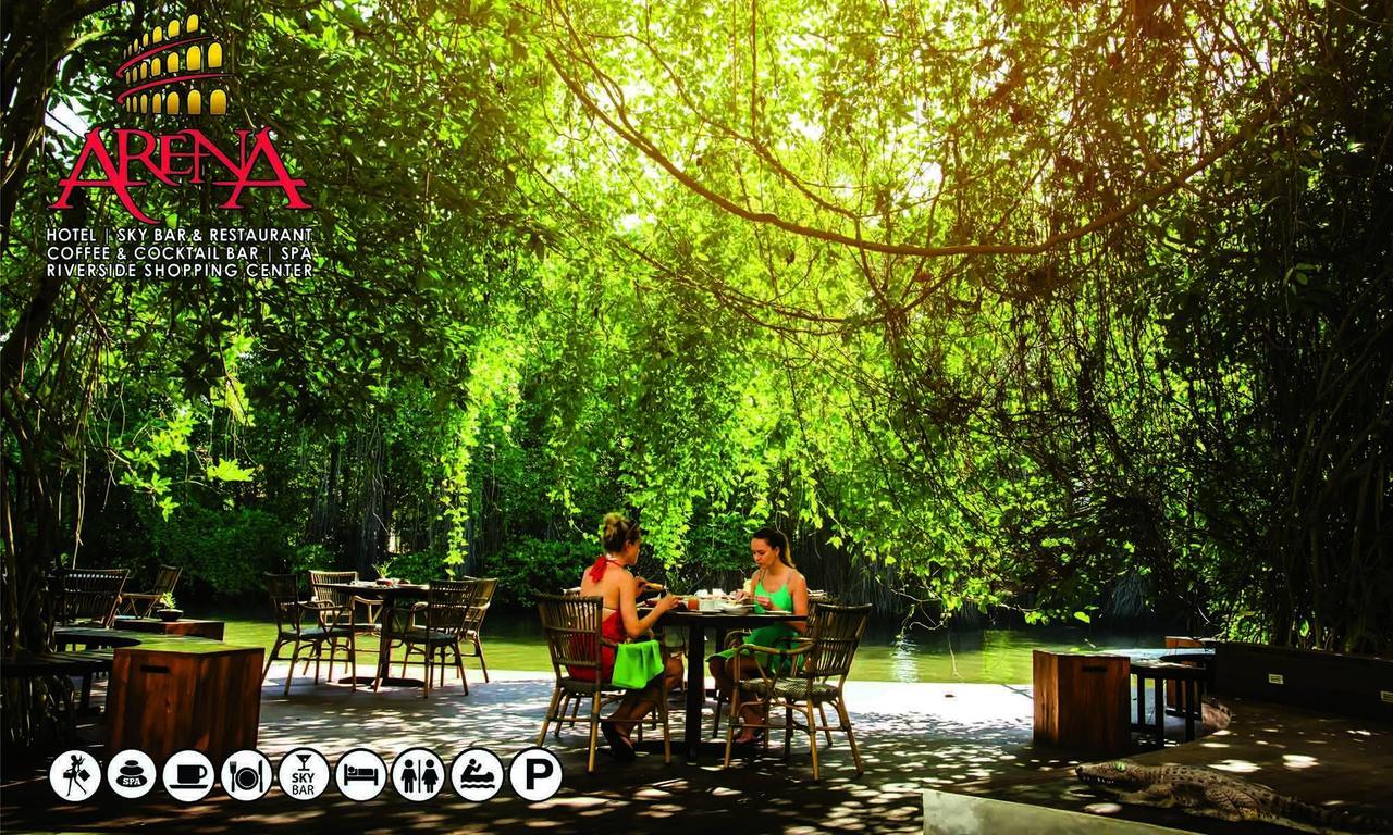 Arena Hotel Beruwala Ngoại thất bức ảnh
